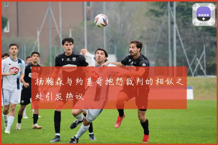 杨瀚森与约基奇抱怨裁判的相似之处引发热议